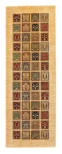 Runner Perser Rug - Nomadic - 360 x 129 cm - beige