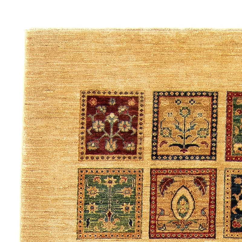 Runner Perser Rug - Nomadic - 360 x 129 cm - beige