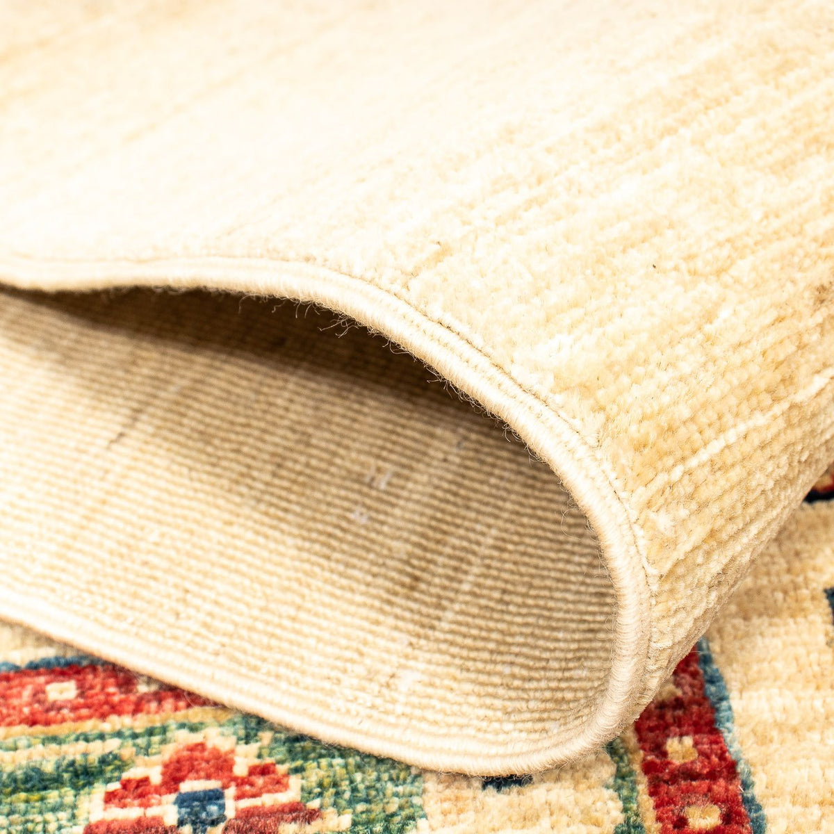 Runner Perser Rug - Nomadic - 360 x 129 cm - beige