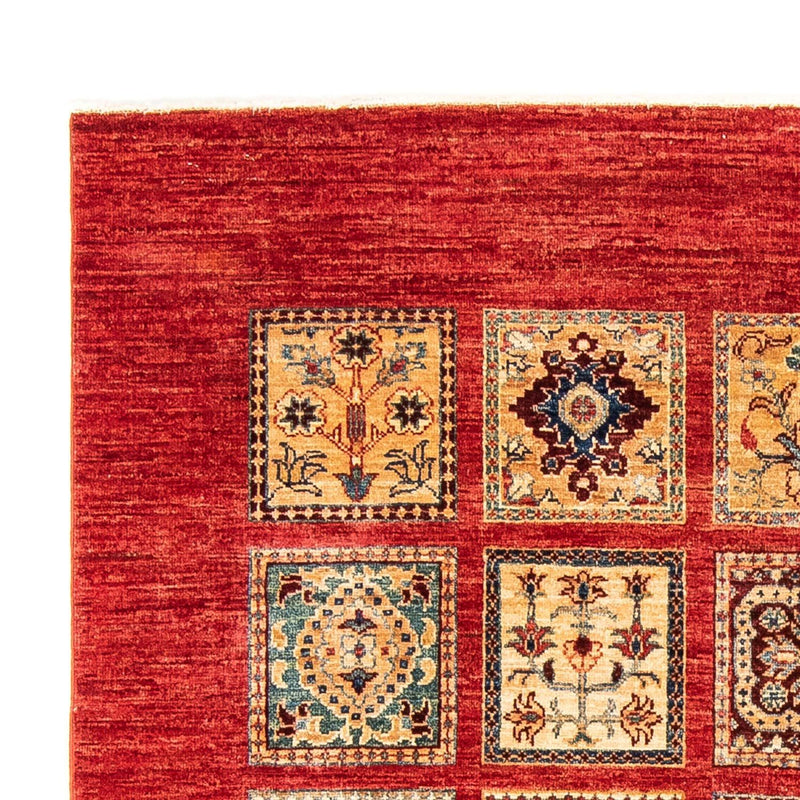 Ziegler Rug - 244 x 155 cm - dark red