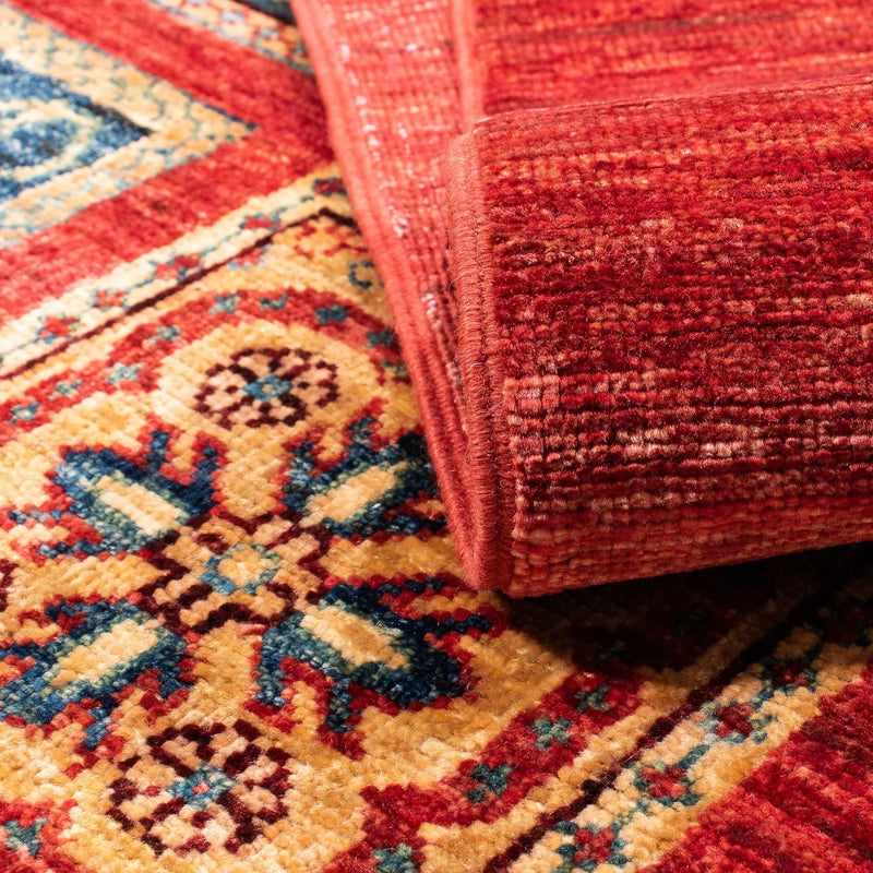 Ziegler Rug - 244 x 155 cm - dark red