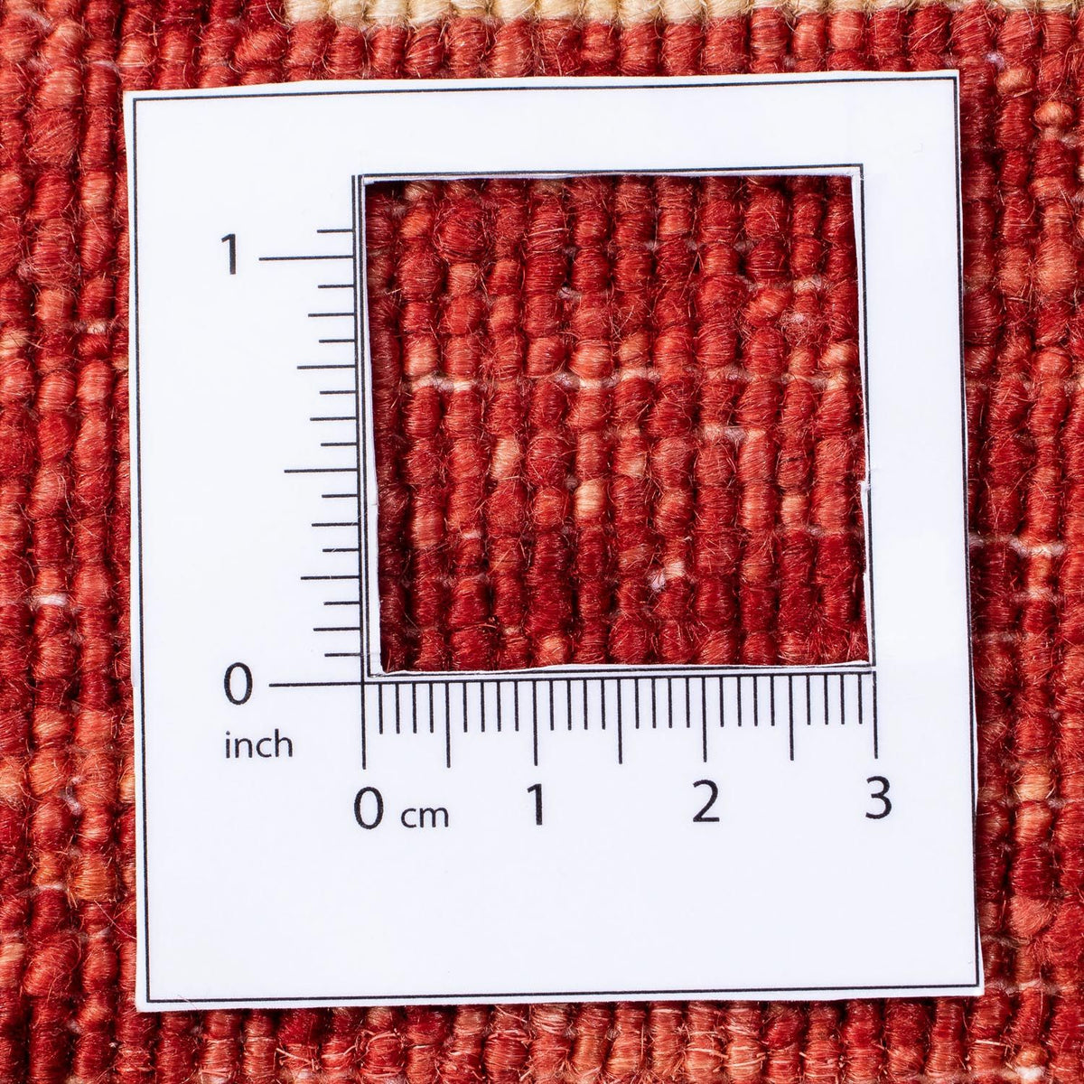 Ziegler Rug - 244 x 155 cm - dark red