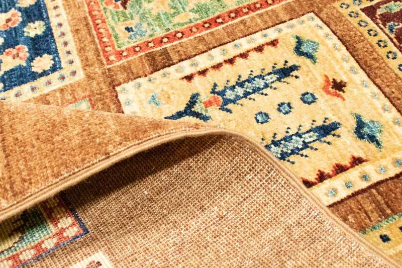 Ziegler Rug - 214 x 147 cm - rust