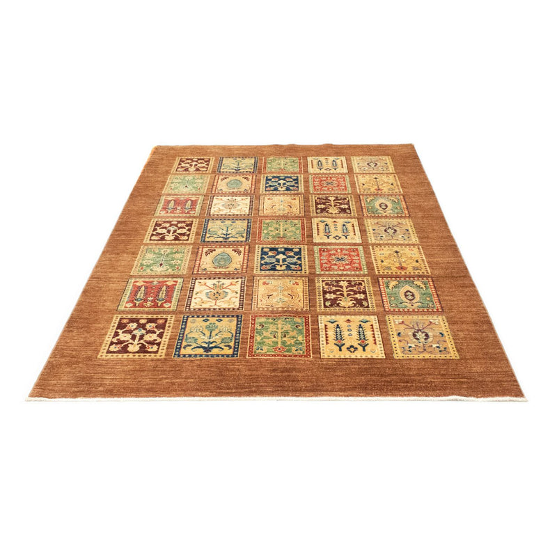 Ziegler Rug - 214 x 147 cm - rust