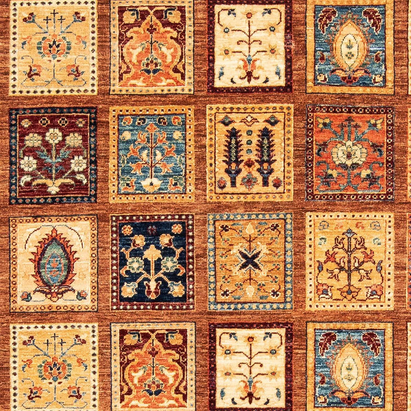 Ziegler Rug - 308 x 200 cm - brown