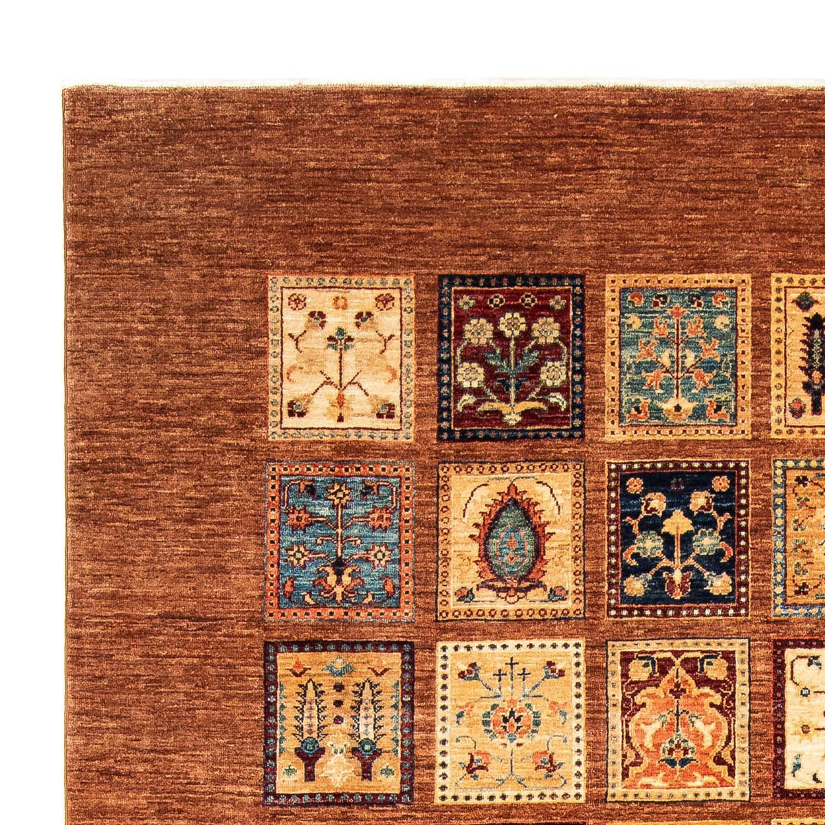 Ziegler Rug - 308 x 200 cm - brown