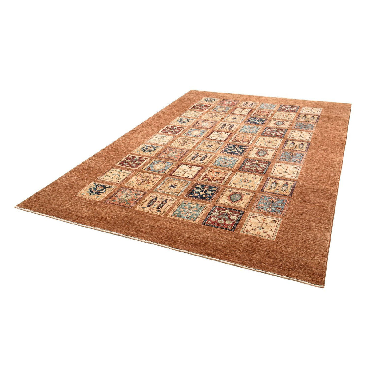 Ziegler Rug - 308 x 200 cm - brown