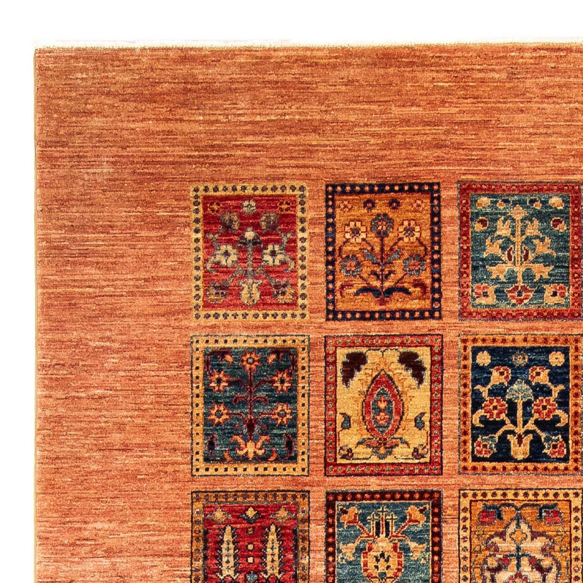 Ziegler Rug - 296 x 197 cm - rust