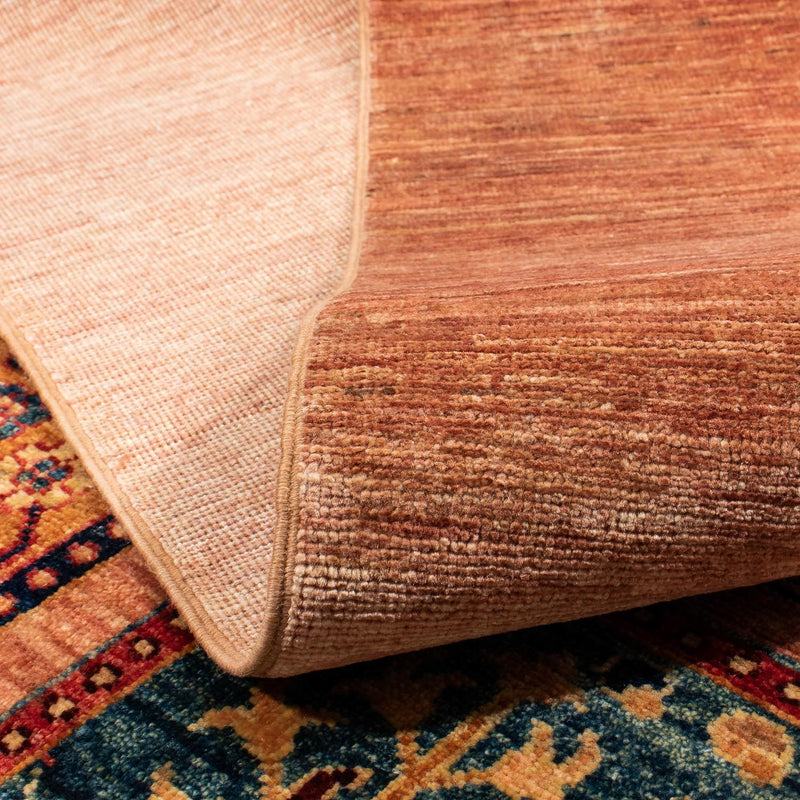 Ziegler Rug - 296 x 197 cm - rust