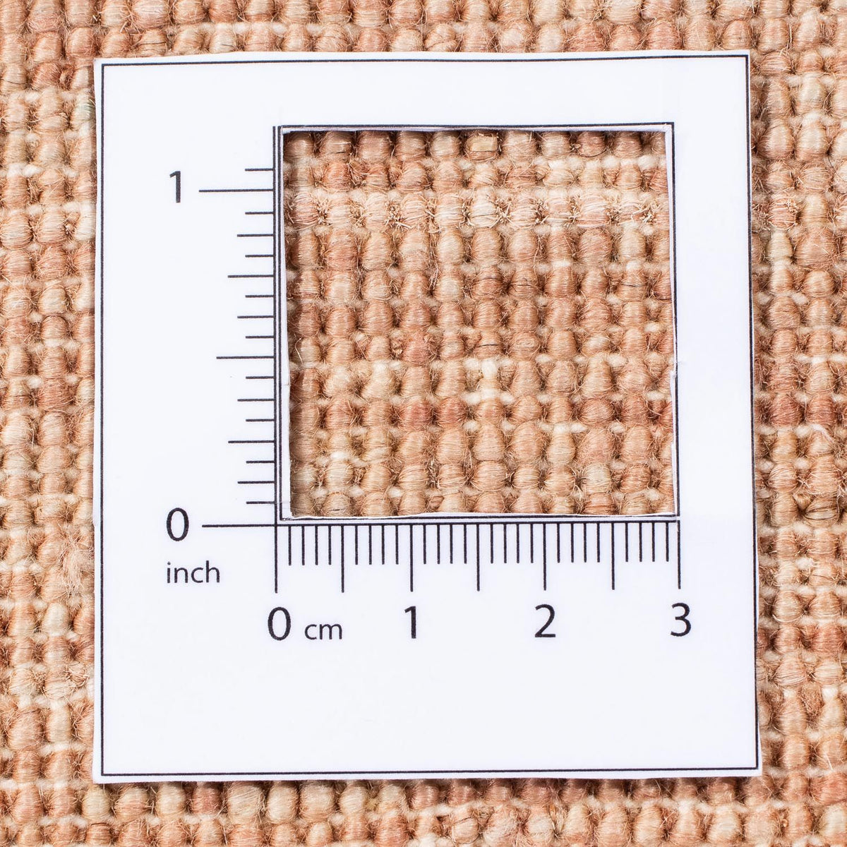 Ziegler Rug - 296 x 197 cm - rust