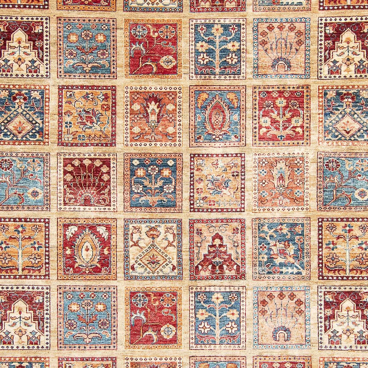 Ziegler Rug - Bakhtiari - 358 x 276 cm - beige