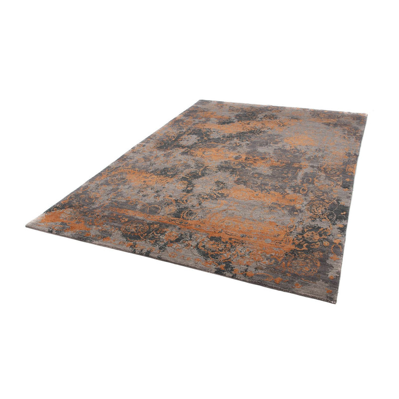 Designer Rug - 241 x 162 cm - multicolored