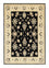 Ziegler Rug - 205 x 143 cm - black