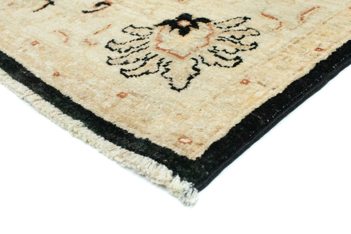Ziegler Rug - 205 x 143 cm - black