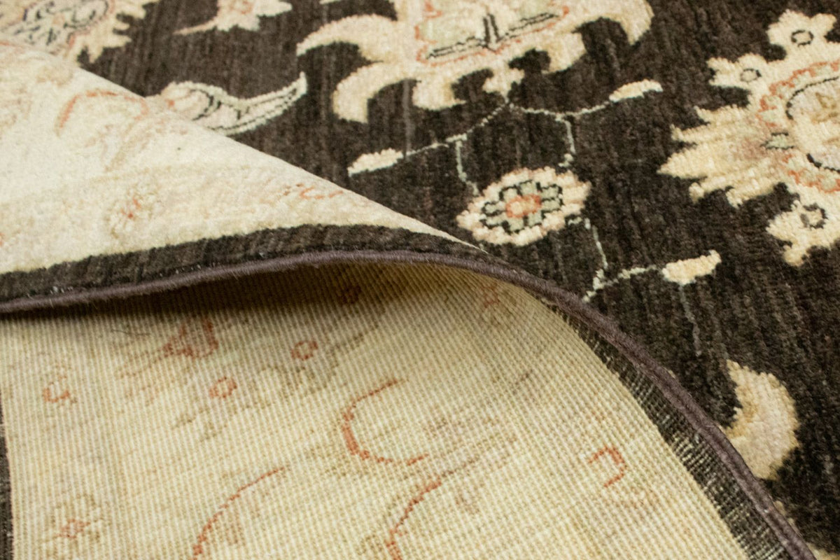 Ziegler Rug - 200 x 147 cm - anthracite