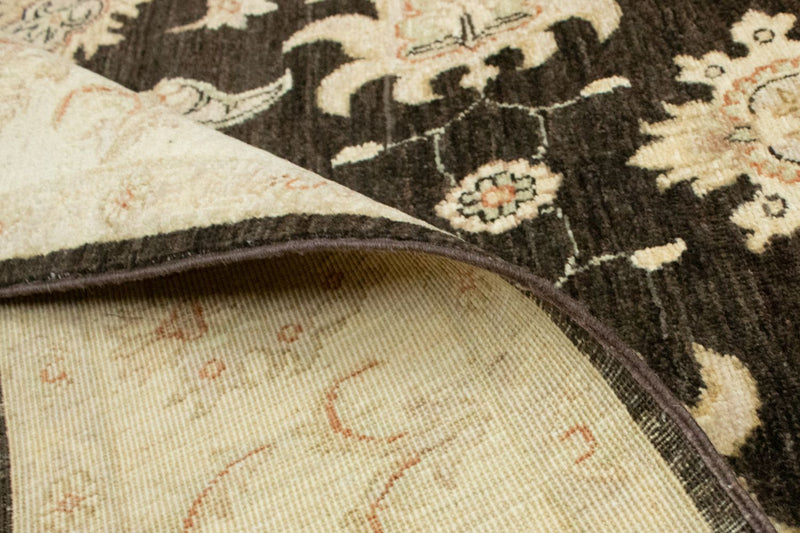 Ziegler Rug - 200 x 147 cm - anthracite