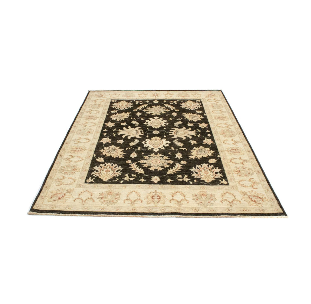 Ziegler Rug - 200 x 147 cm - anthracite