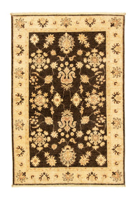 Ziegler Rug - 145 x 98 cm - brown