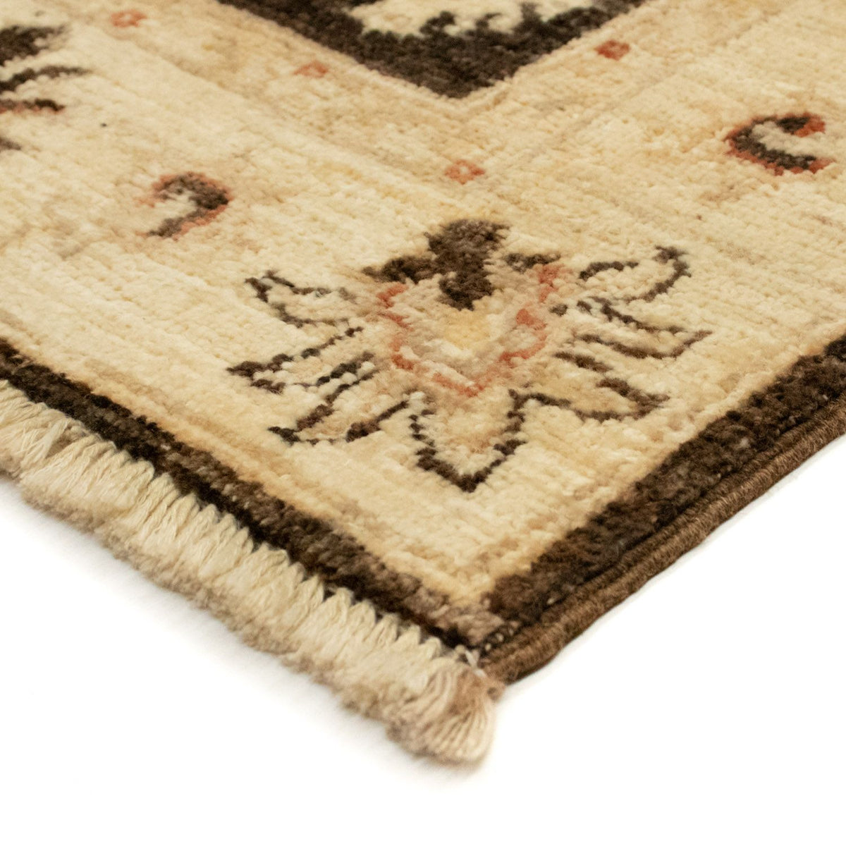 Ziegler Rug - 145 x 98 cm - brown
