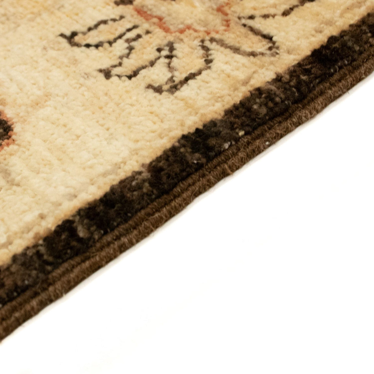 Ziegler Rug - 145 x 98 cm - brown