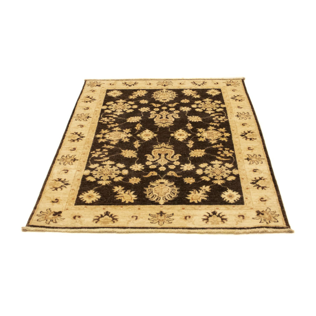 Ziegler Rug - 145 x 98 cm - brown
