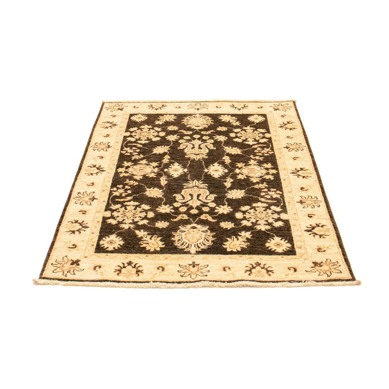 Ziegler Rug - 146 x 98 cm - brown