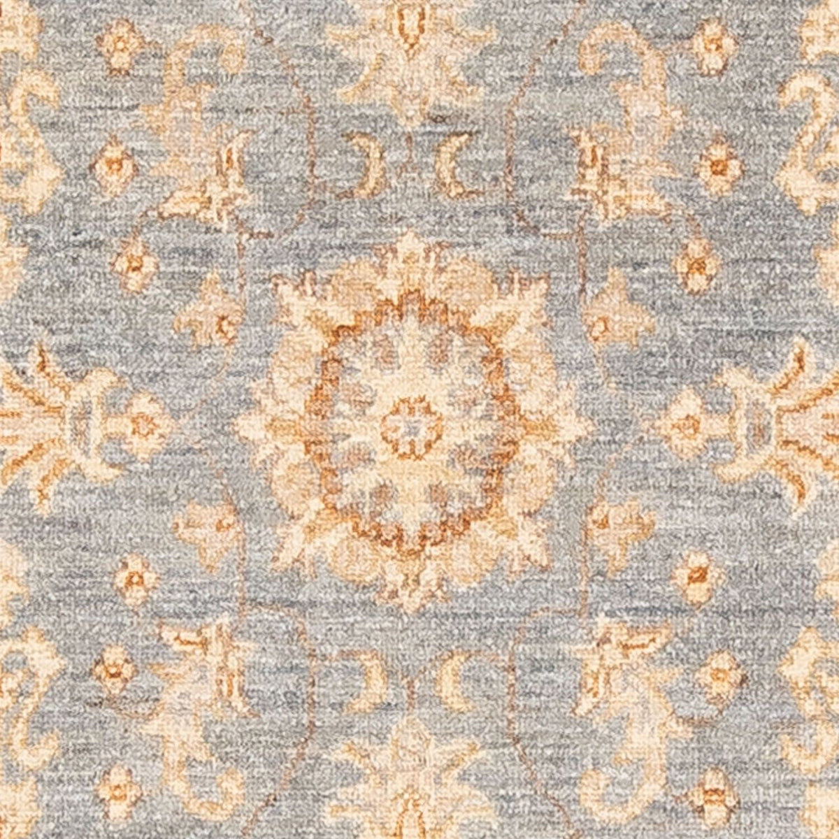 Ziegler Rug - 124 x 82 cm - light blue