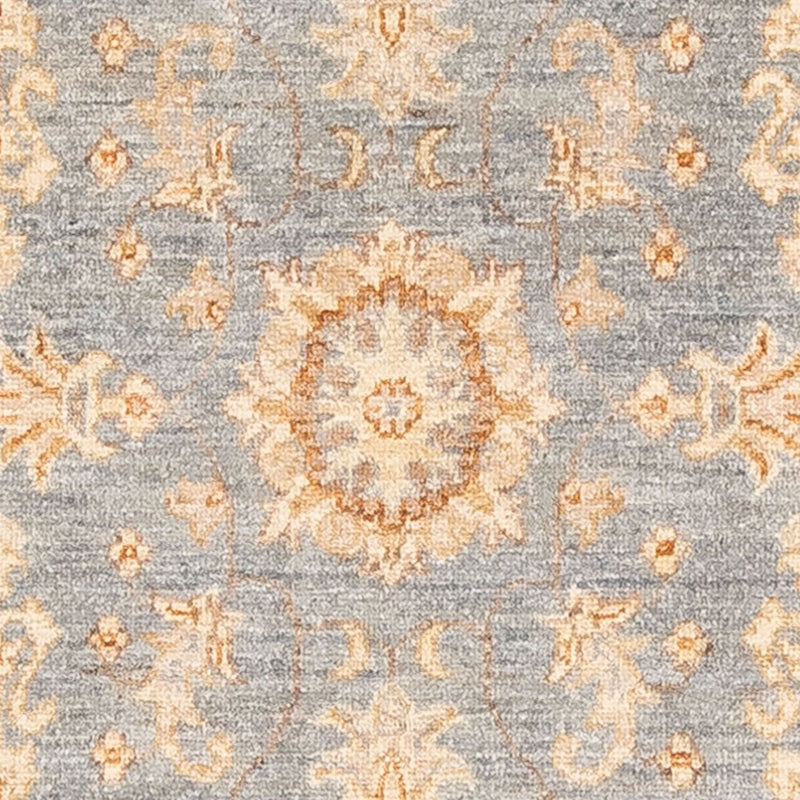 Ziegler Rug - 124 x 82 cm - light blue