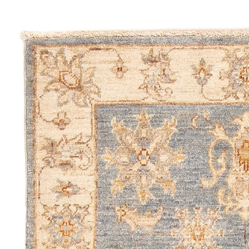 Ziegler Rug - 124 x 82 cm - light blue
