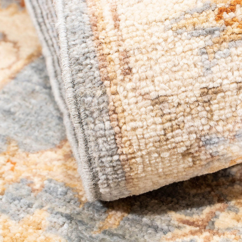 Ziegler Rug - 124 x 82 cm - light blue