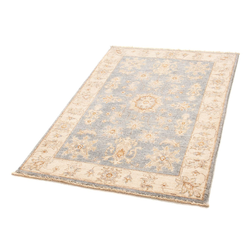 Ziegler Rug - 124 x 82 cm - light blue