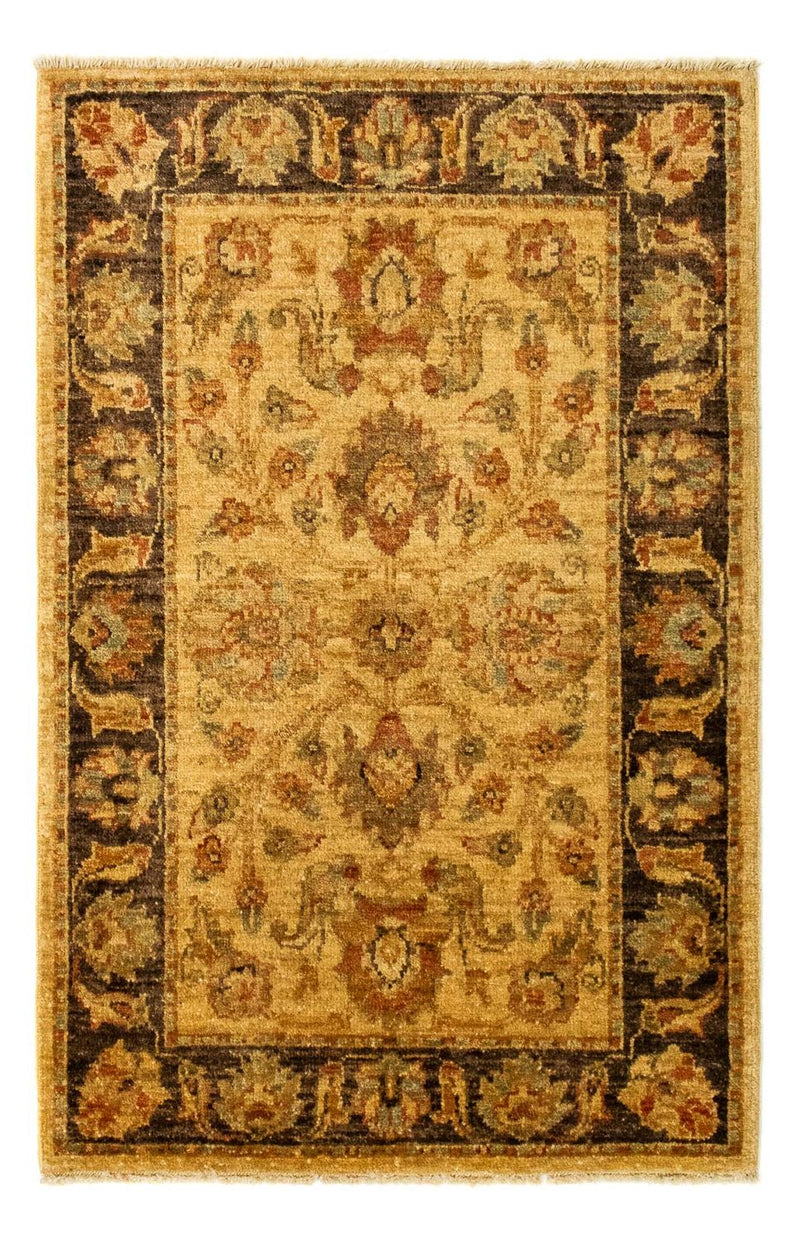 Ziegler Rug - 91 x 59 cm - gold