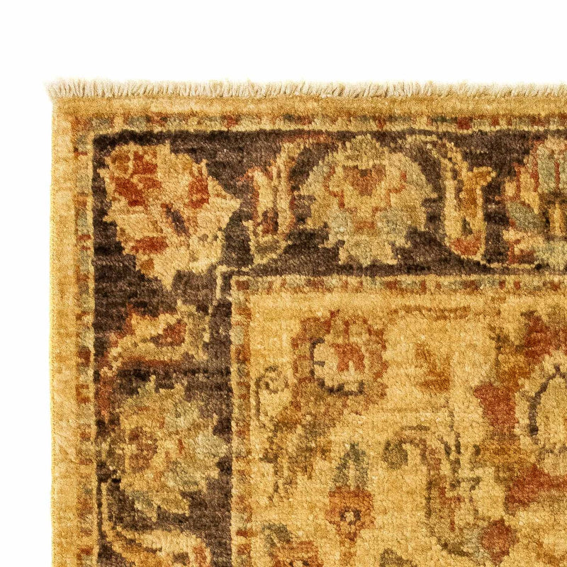 Ziegler Rug - 91 x 59 cm - gold