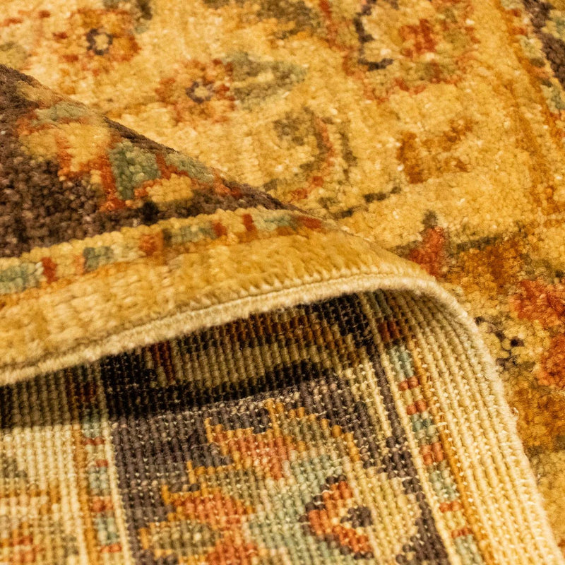 Ziegler Rug - 91 x 59 cm - gold