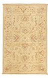 Ziegler Rug 57x90cm - Oriental Rug - Rectangle / Beige / 57 x 90 cm Rectangle