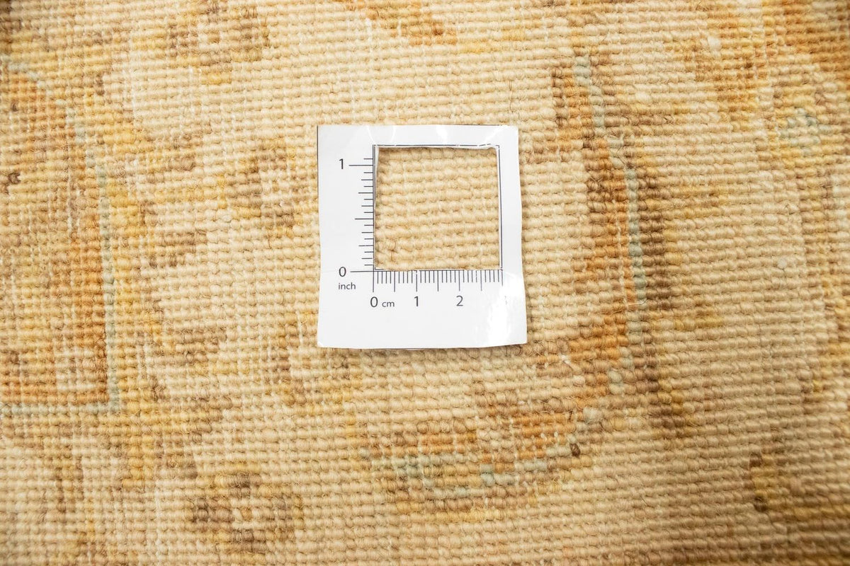 Ziegler Rug - 251 x 198 cm - dark red