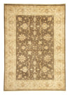 Ziegler Rug 172x238cm - Oriental Rug - Rectangle / Grey / 172 x 238 cm Rectangle