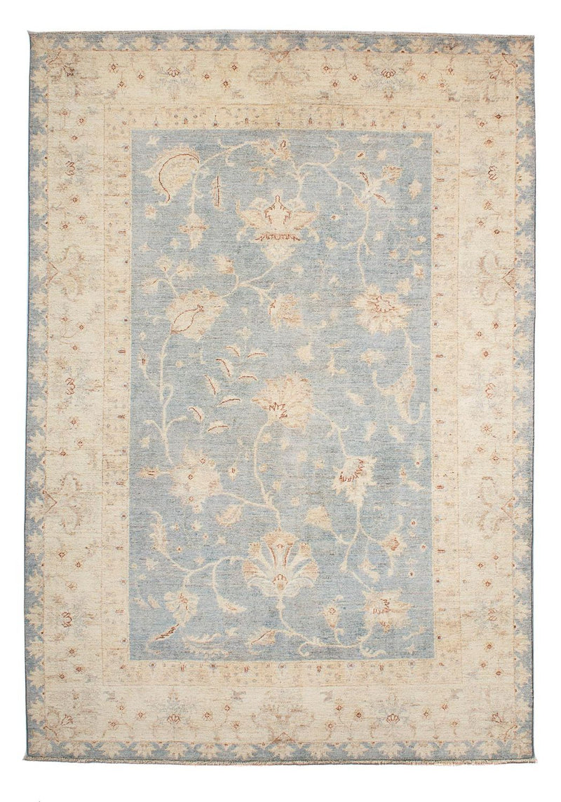 Ziegler Rug - 251 x 170 cm - light blue
