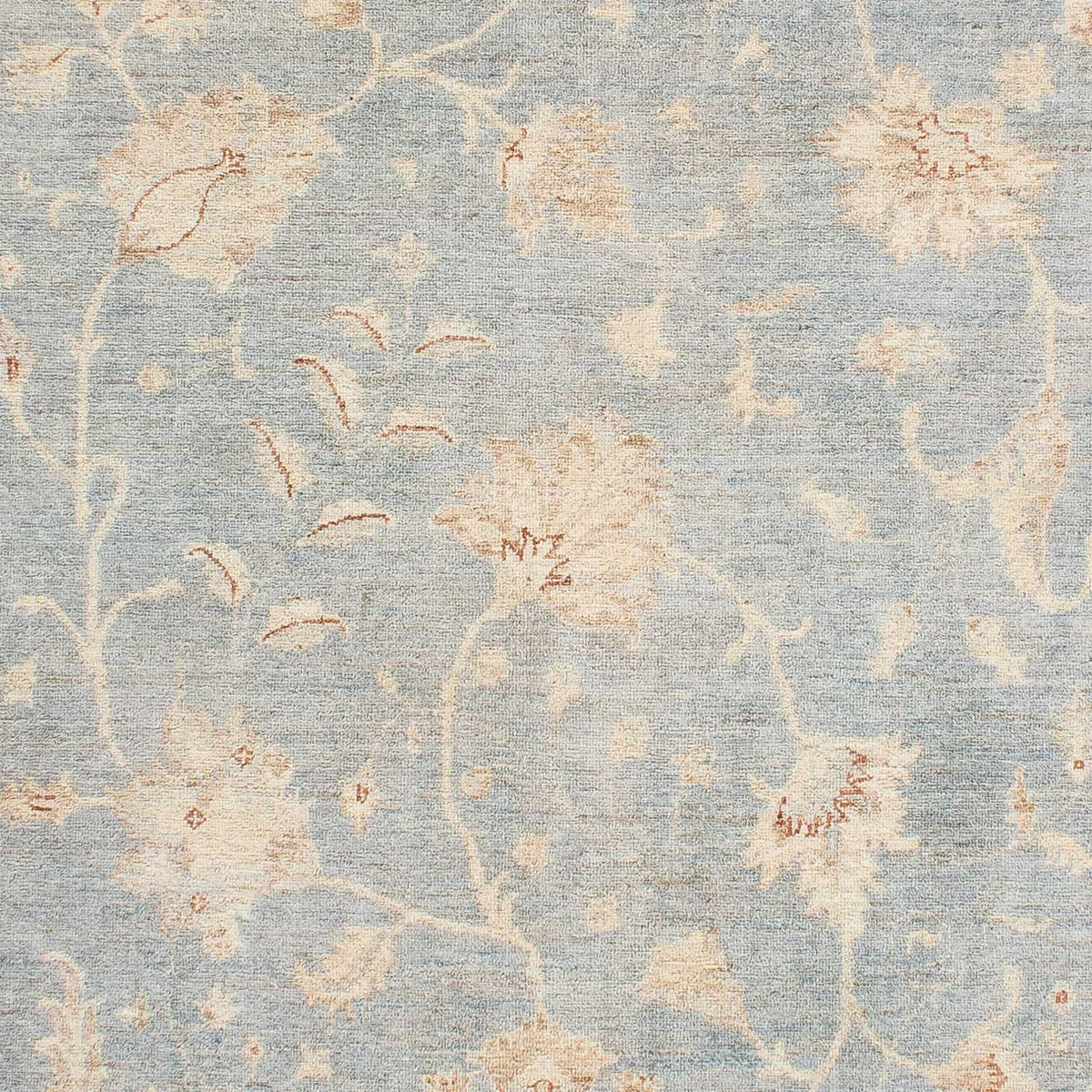 Ziegler Rug - 251 x 170 cm - light blue