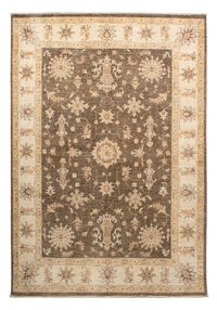 Ziegler Rug - 241 x 170 cm - dark brown