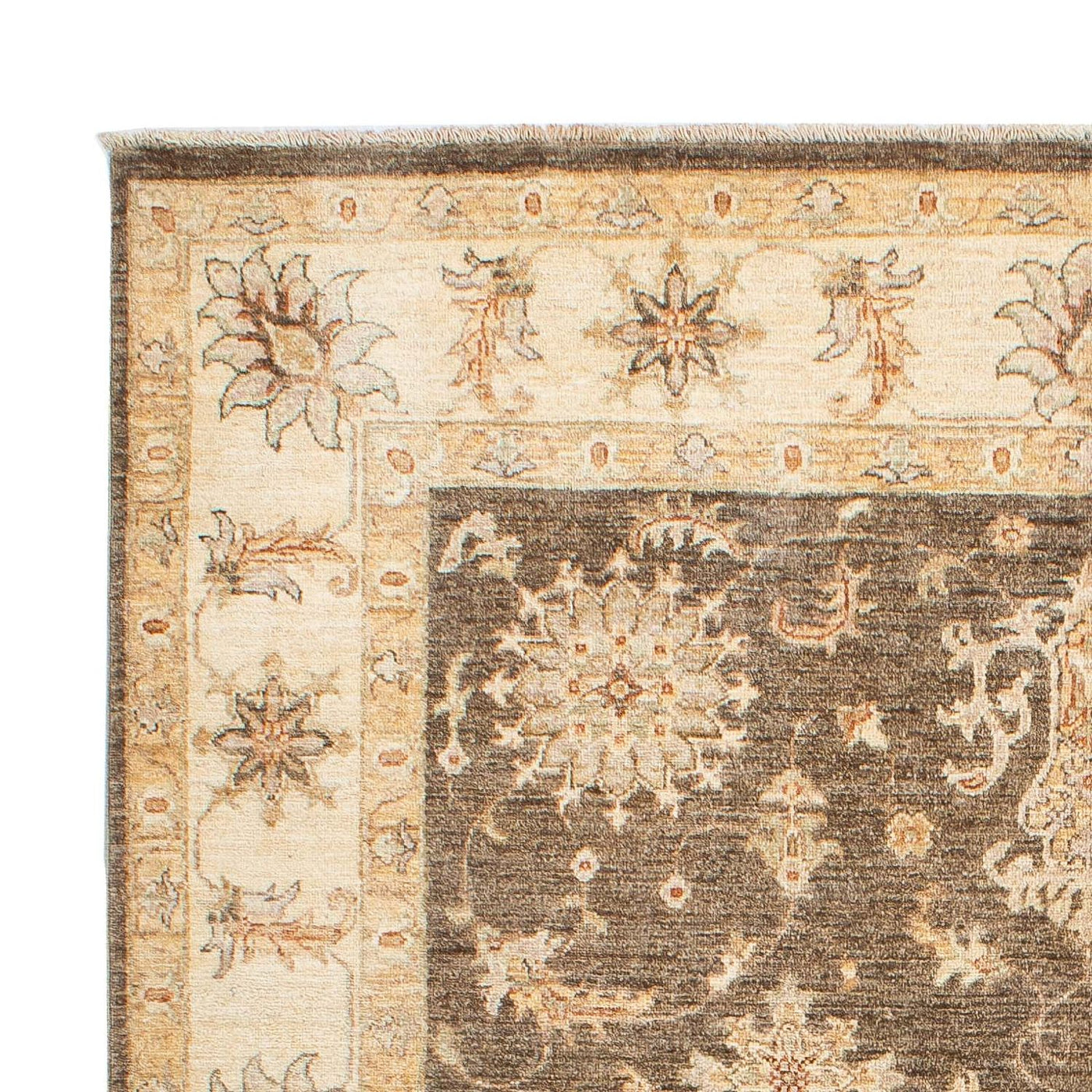 Ziegler Teppich 241x170cm - Orientteppich