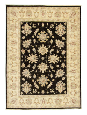 Ziegler Rug - 200 x 144 cm - dark grey
