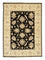Ziegler Rug - 200 x 144 cm - dark grey