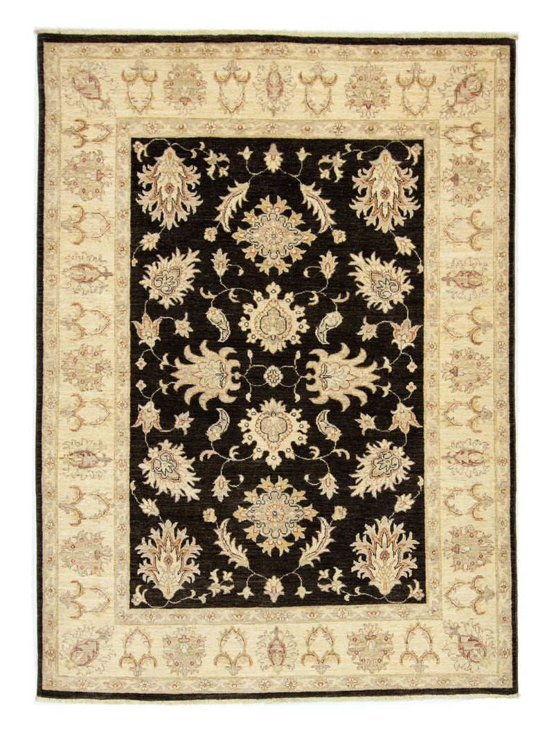 Ziegler Rug - 200 x 144 cm - dark grey