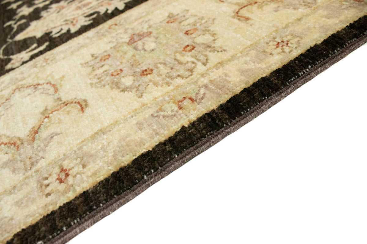 Ziegler Rug - 200 x 144 cm - dark grey