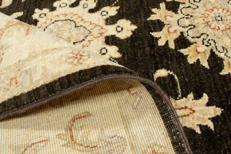 Ziegler Rug - 200 x 144 cm - dark grey