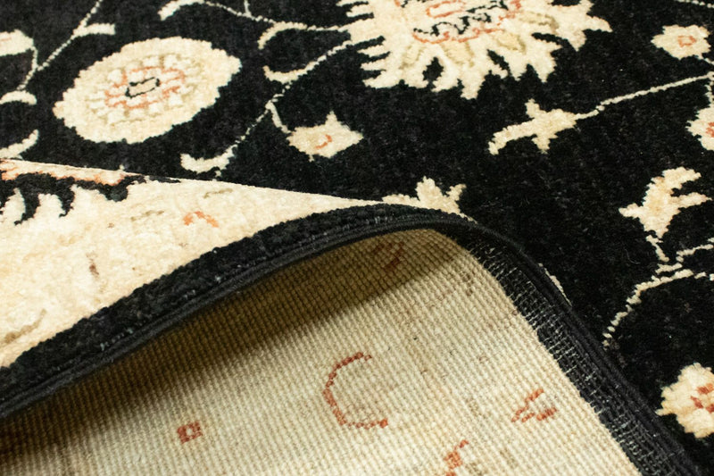 Ziegler Rug - 199 x 150 cm - black