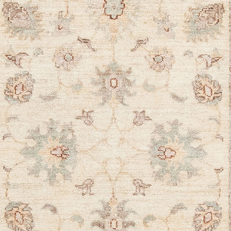 Ziegler Teppich 392x75cm - Orientteppich