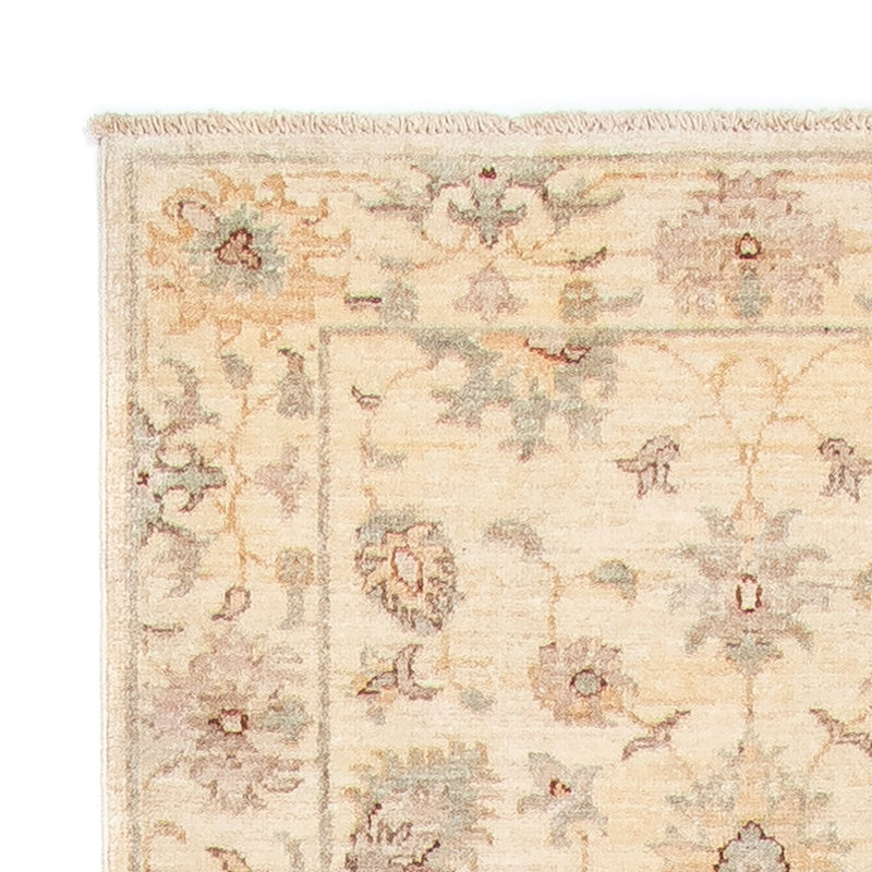 Ziegler Teppich 392x75cm - Orientteppich