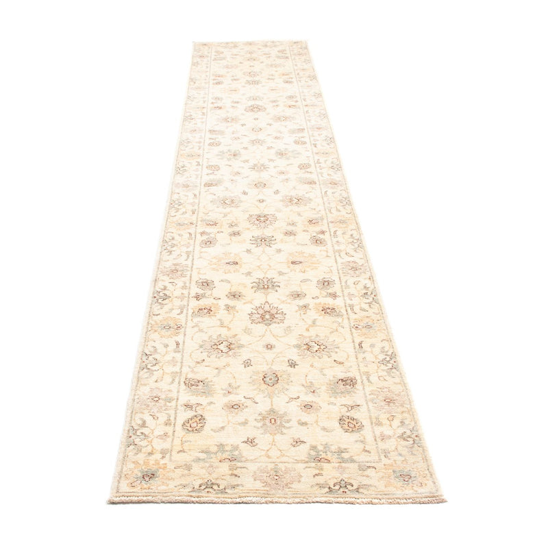 Ziegler Teppich 392x75cm - Orientteppich